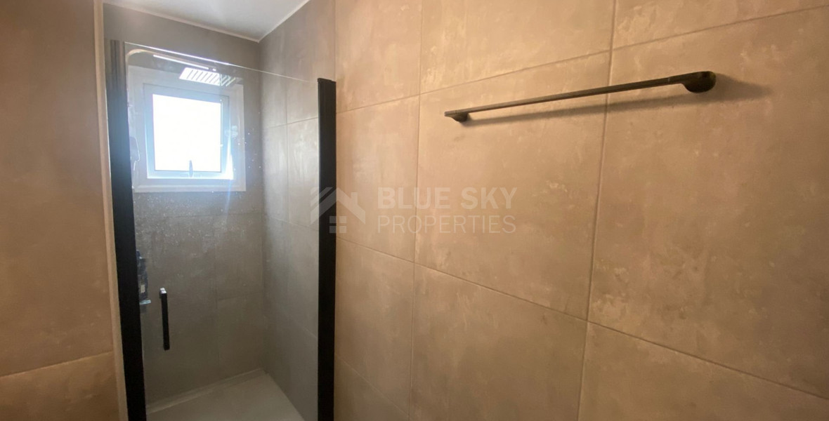 2 bedroom ground floor house for rent in Green Area Germasogeia