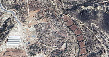 Land For Sale Located Near The 3rd Limassol Industrial Zone