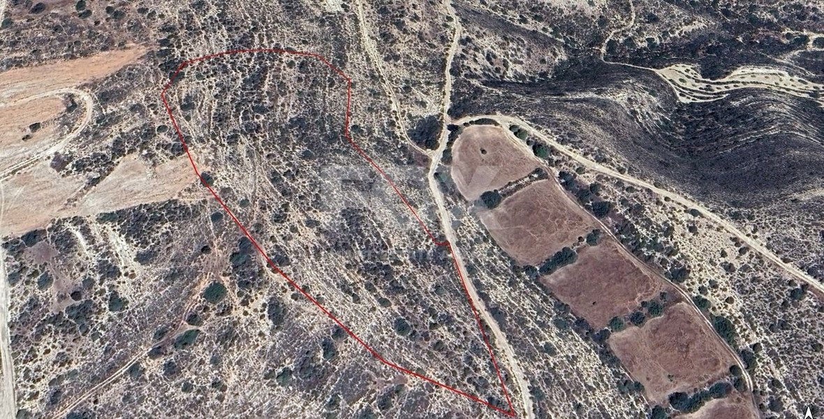 Land For Sale Located Near The 3rd Limassol Industrial Zone