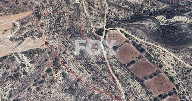 Land For Sale Located Near The 3rd Limassol Industrial Zone