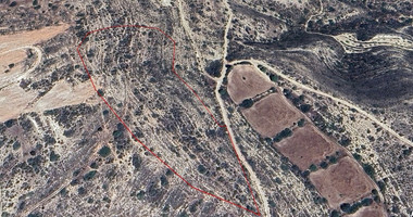 Land For Sale Located Near The 3rd Limassol Industrial Zone