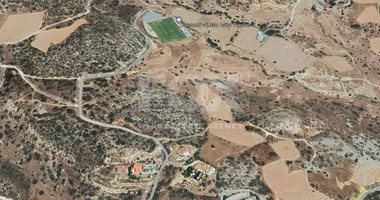 Residential Land 7724sqm in Agios Tychonas, Limassol