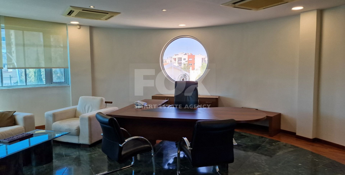 Luxury Offices For Sale Near Kolonakiou Avenue