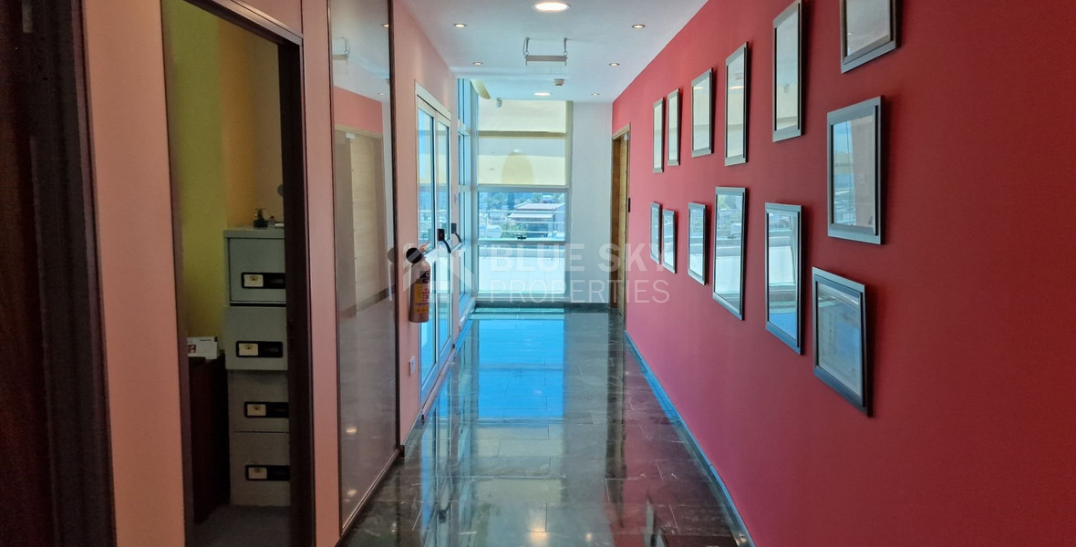 Luxury Offices For Sale Near Kolonakiou Avenue