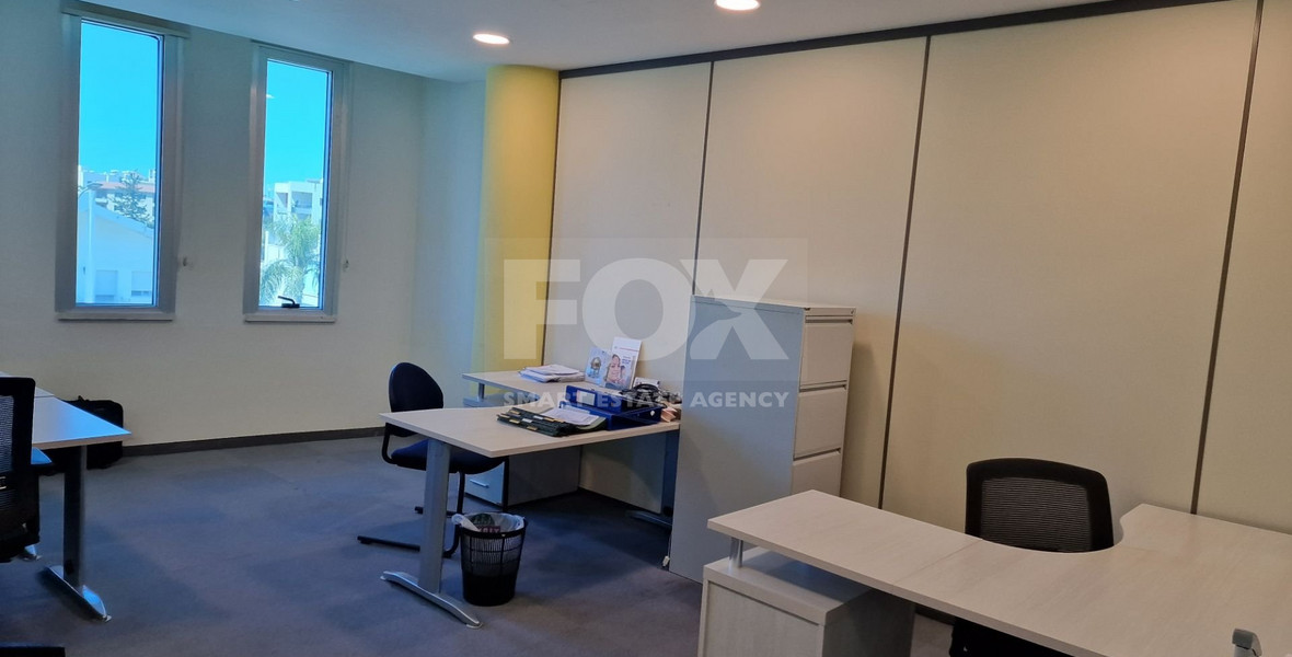 Luxury Offices For Sale Near Kolonakiou Avenue