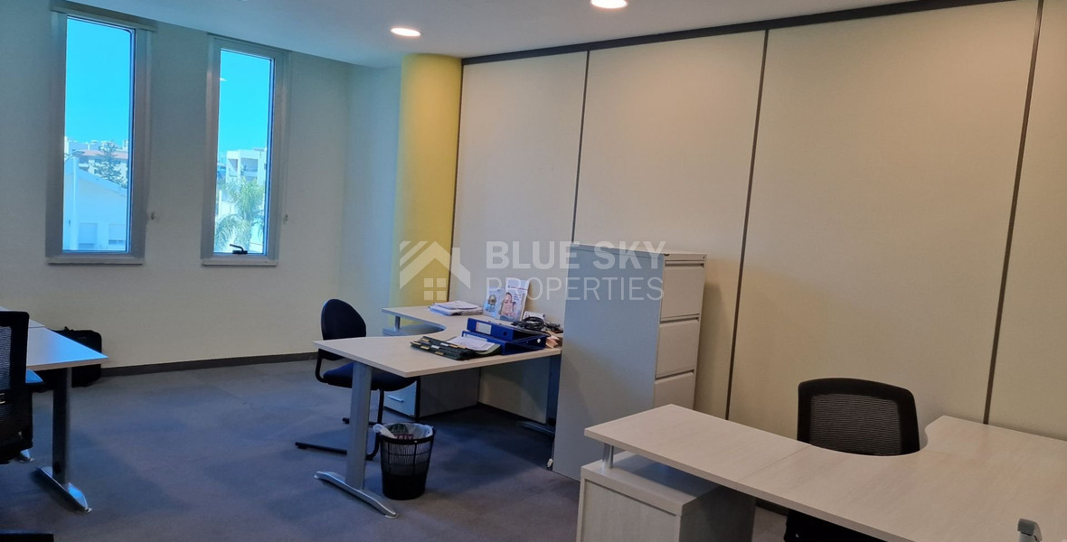 Luxury Offices For Sale Near Kolonakiou Avenue