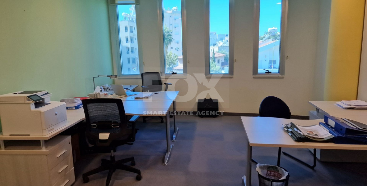 Luxury Offices For Sale Near Kolonakiou Avenue