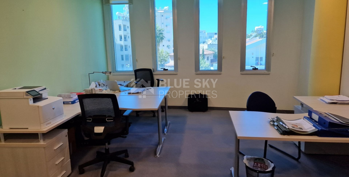 Luxury Offices For Sale Near Kolonakiou Avenue