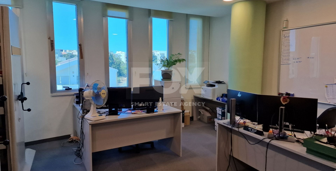 Luxury Offices For Sale Near Kolonakiou Avenue