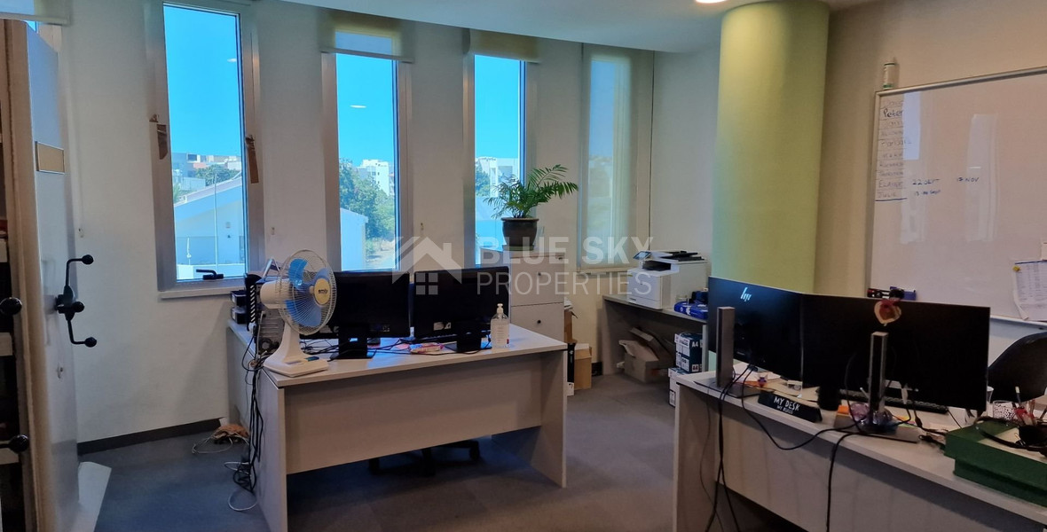 Luxury Offices For Sale Near Kolonakiou Avenue