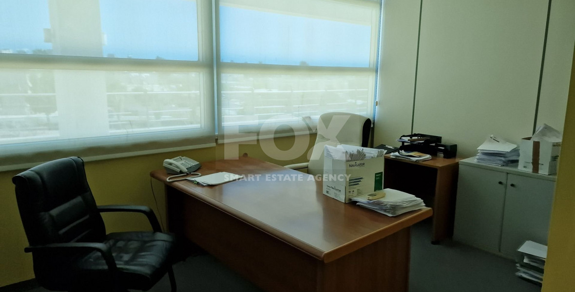 Luxury Offices For Sale Near Kolonakiou Avenue