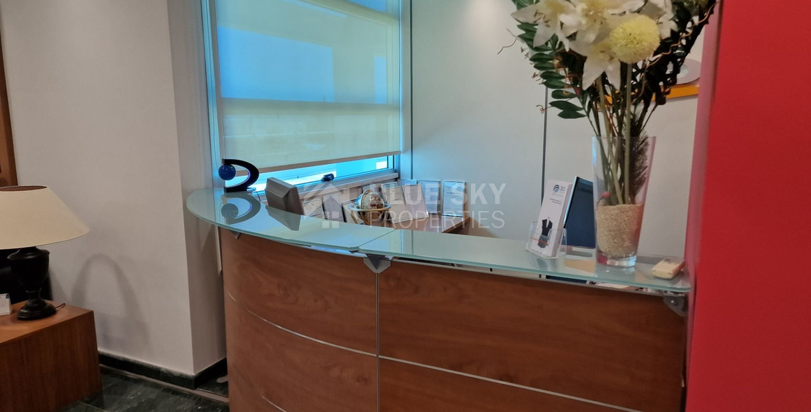 Luxury Offices For Sale Near Kolonakiou Avenue