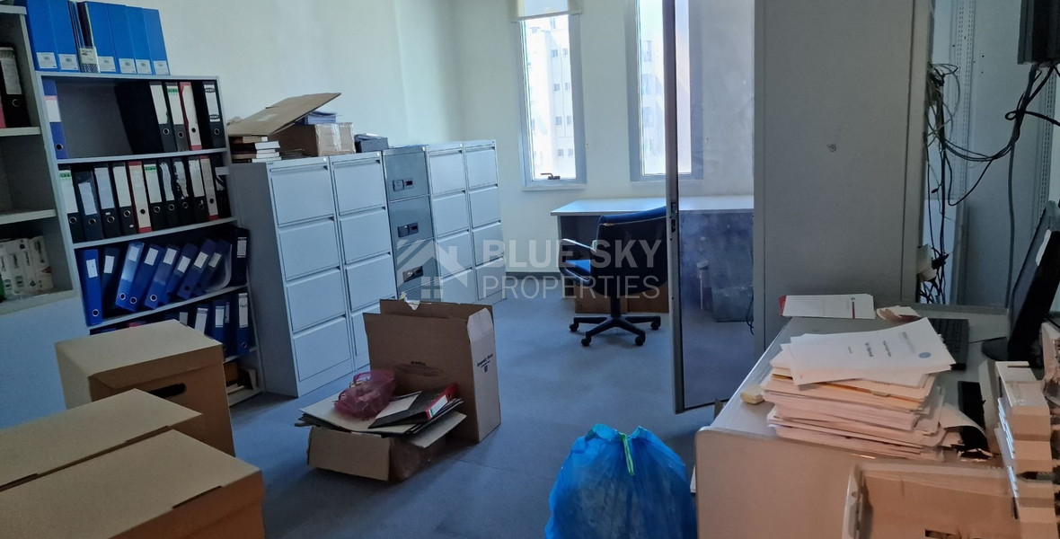 Luxury Offices For Sale Near Kolonakiou Avenue