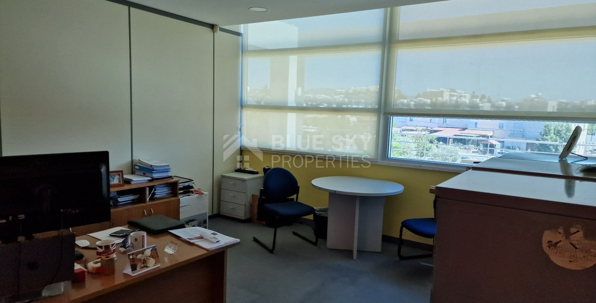 Luxury Offices For Sale Near Kolonakiou Avenue
