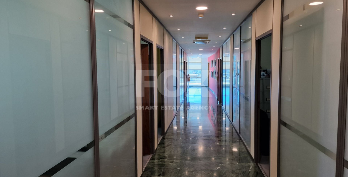 Luxury Offices For Sale Near Kolonakiou Avenue