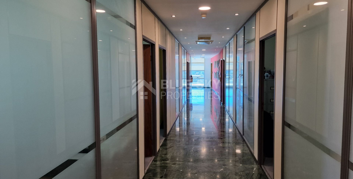 Luxury Offices For Sale Near Kolonakiou Avenue