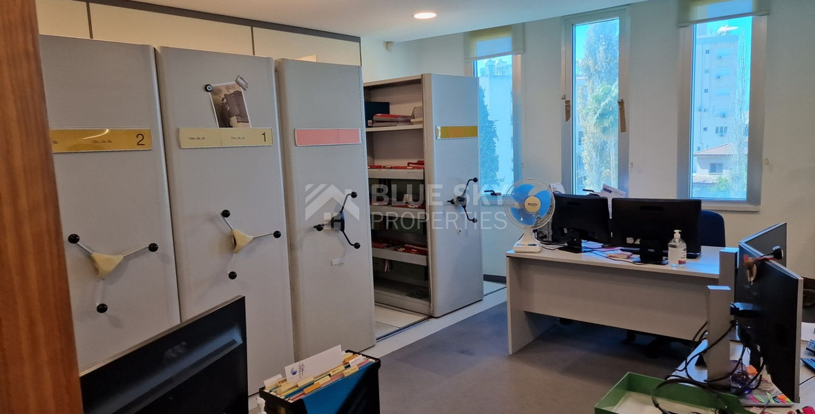 Luxury Offices For Sale Near Kolonakiou Avenue