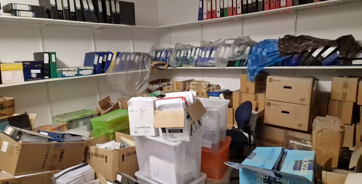 Luxury Offices For Sale Near Kolonakiou Avenue