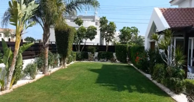 Four bedroom detached house in Potamos Germasogeias