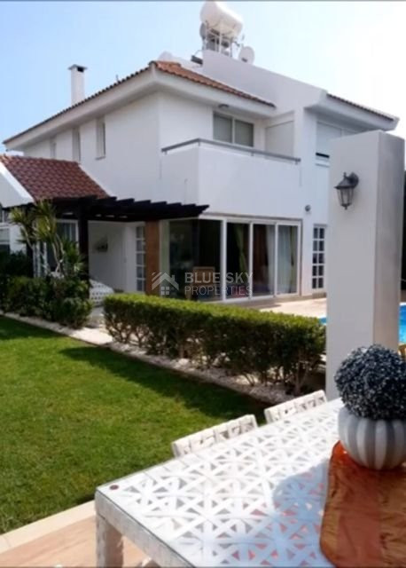 Four bedroom detached house in Potamos Germasogeias