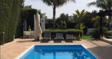 4 bedroom detached house in Potamos Germasogeias