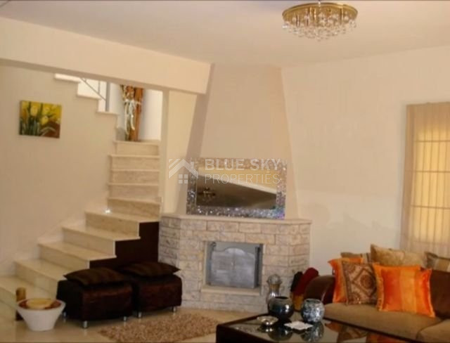 Four bedroom detached house in Potamos Germasogeias