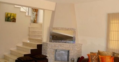 Four bedroom detached house in Potamos Germasogeias