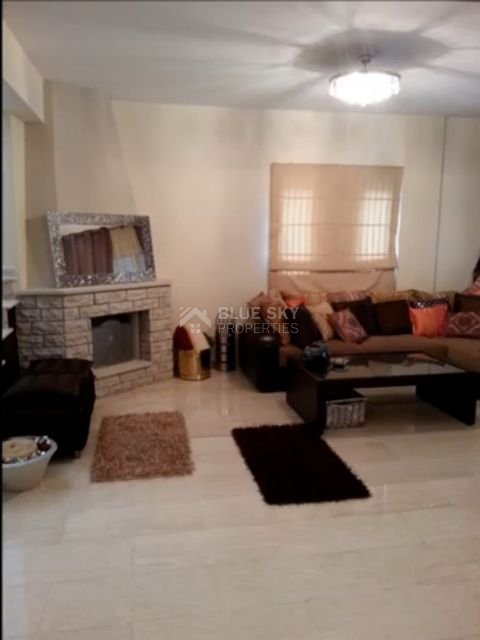 Four bedroom detached house in Potamos Germasogeias