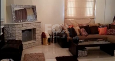 4 bedroom detached house in Potamos Germasogeias