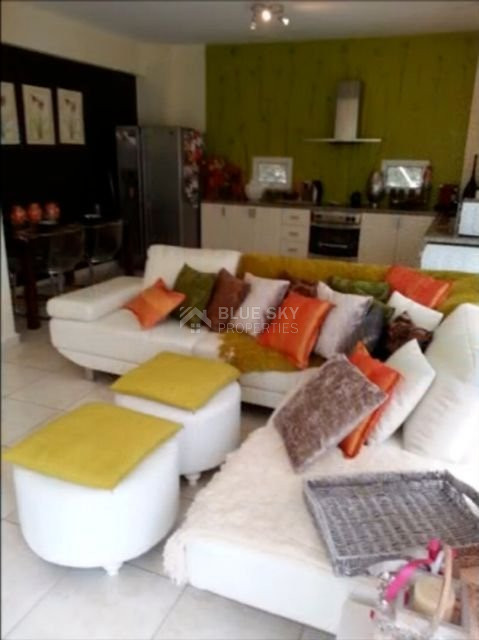 Four bedroom detached house in Potamos Germasogeias