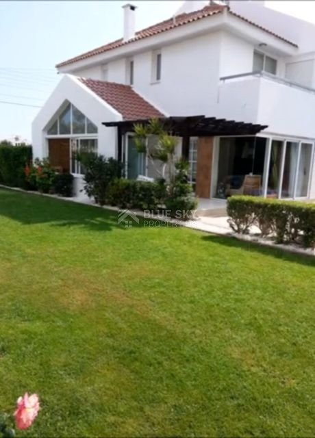 Four bedroom detached house in Potamos Germasogeias
