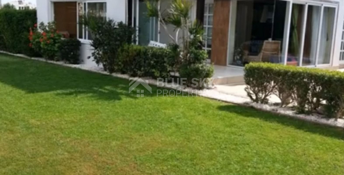 Four bedroom detached house in Potamos Germasogeias