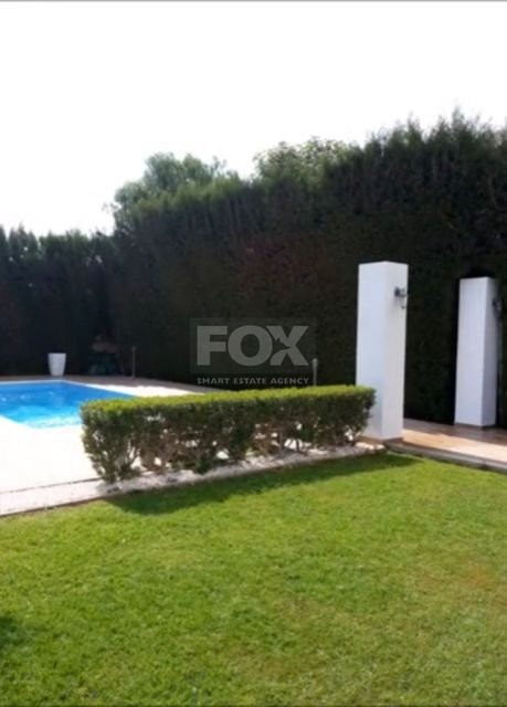 4 bedroom detached house in Potamos Germasogeias