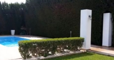 4 bedroom detached house in Potamos Germasogeias