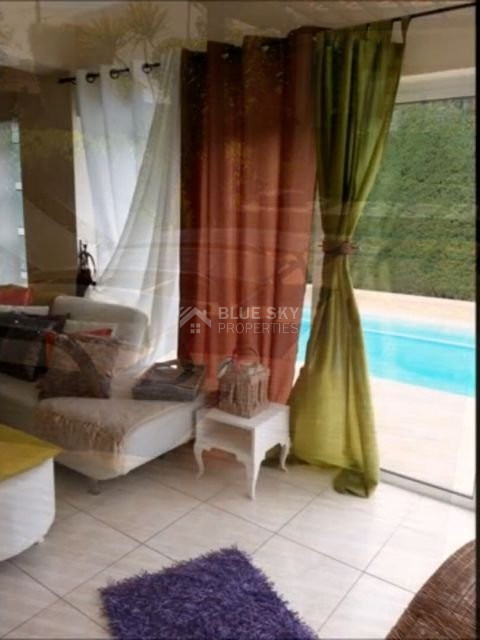 Four bedroom detached house in Potamos Germasogeias