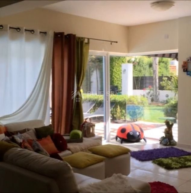 Four bedroom detached house in Potamos Germasogeias