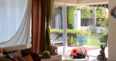 Four bedroom detached house in Potamos Germasogeias