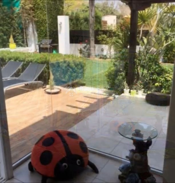 Four bedroom detached house in Potamos Germasogeias