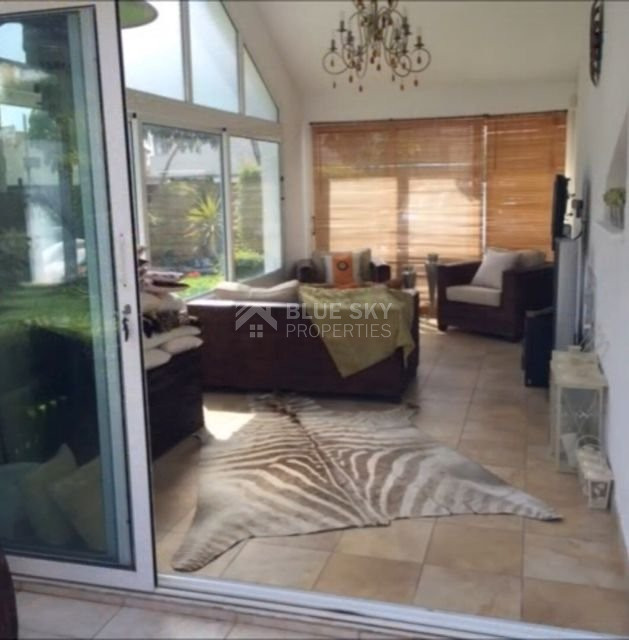 Four bedroom detached house in Potamos Germasogeias