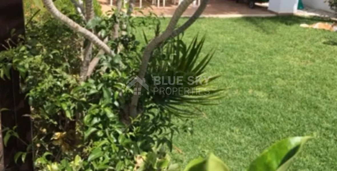 Four bedroom detached house in Potamos Germasogeias
