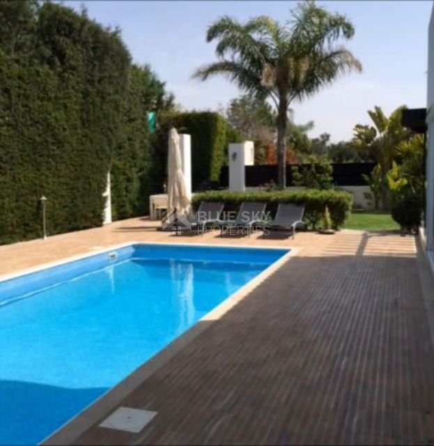 Four bedroom detached house in Potamos Germasogeias