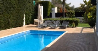 4 bedroom detached house in Potamos Germasogeias