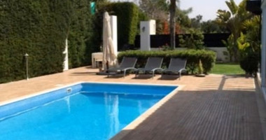 4 bedroom detached house in Potamos Germasogeias