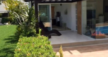 Four bedroom detached house in Potamos Germasogeias