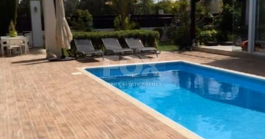 4 bedroom detached house in Potamos Germasogeias