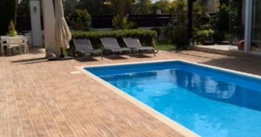 Four bedroom detached house in Potamos Germasogeias