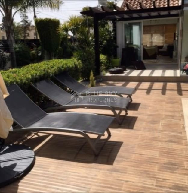 Four bedroom detached house in Potamos Germasogeias
