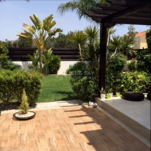 4 bedroom detached house in Potamos Germasogeias