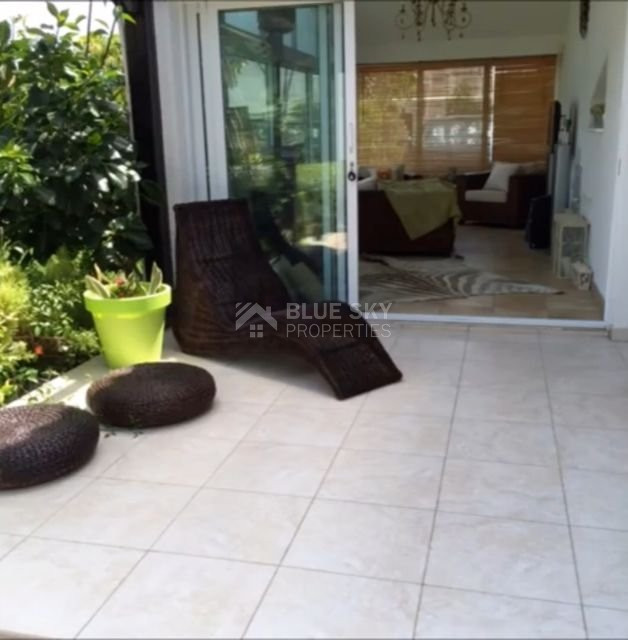 Four bedroom detached house in Potamos Germasogeias