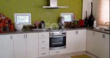 4 bedroom detached house in Potamos Germasogeias